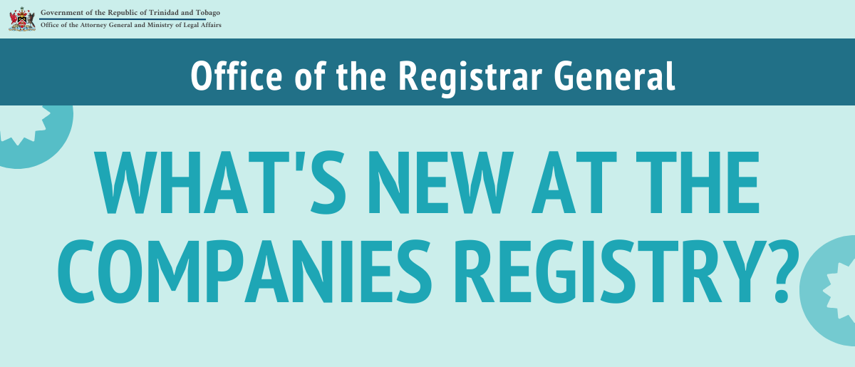 companies registry